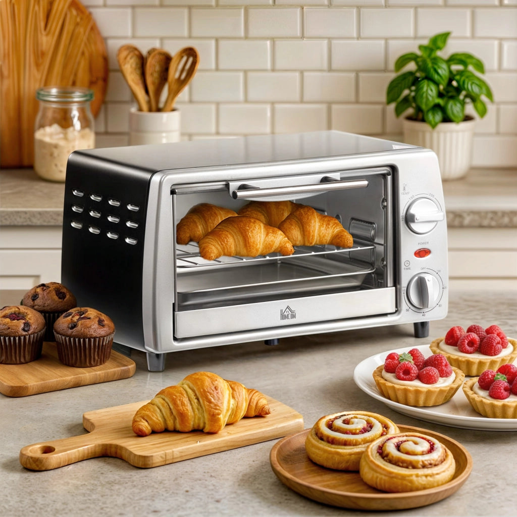 Forno elettrico mini ¨C zephmum ¨C 36.5x26x22 cm