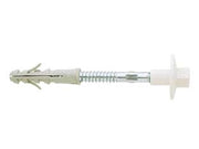 TASSELLO PER FISSAGGIO LAVABI E SANITARI FL IN BUSTE DA PZ.2- - ø tassello mm. 14x80 vite ø M10x140 - 5 busta FRIULSIDER
