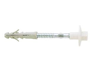 TASSELLO PER FISSAGGIO LAVABI E SANITARI FL IN BUSTE DA PZ.2- - ø tassello mm. 14x80 vite ø M10x140 - 5 busta FRIULSIDER