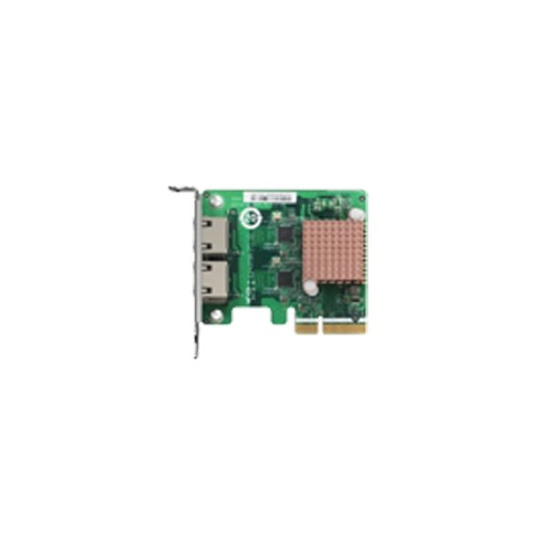 Qnap qxg-2g2t-i225 scheda di rete e adattatore interno ethernet 2500 mbit/s