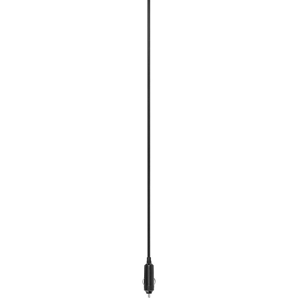 Pompa Di Gonfiaggio Elettrica 3 Adattatori Per Valvole Accendisigari 12v 62144         