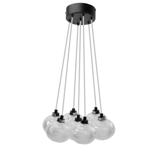 Lampada Ms020-7cp Black