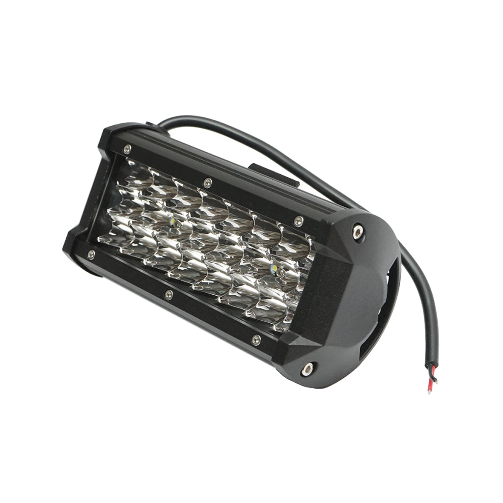 Proiettore LED, 10-30V, 72W, 165x80x65mm, Breckner Germany.