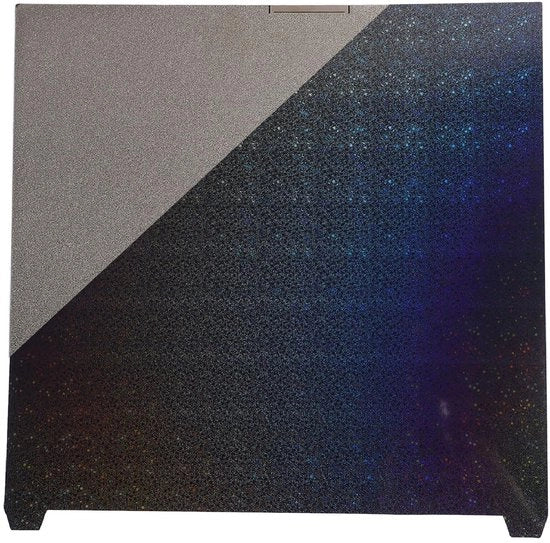 Piattaforma di costruzione 370x370mm - Piattaforma di costruzione bidimensionale 3D - Set di piastre di costruzione magnetiche flessibili - Rimozione del modello facile - Adesione a stella - Compatibile con K2 Plus - 3D-printbed