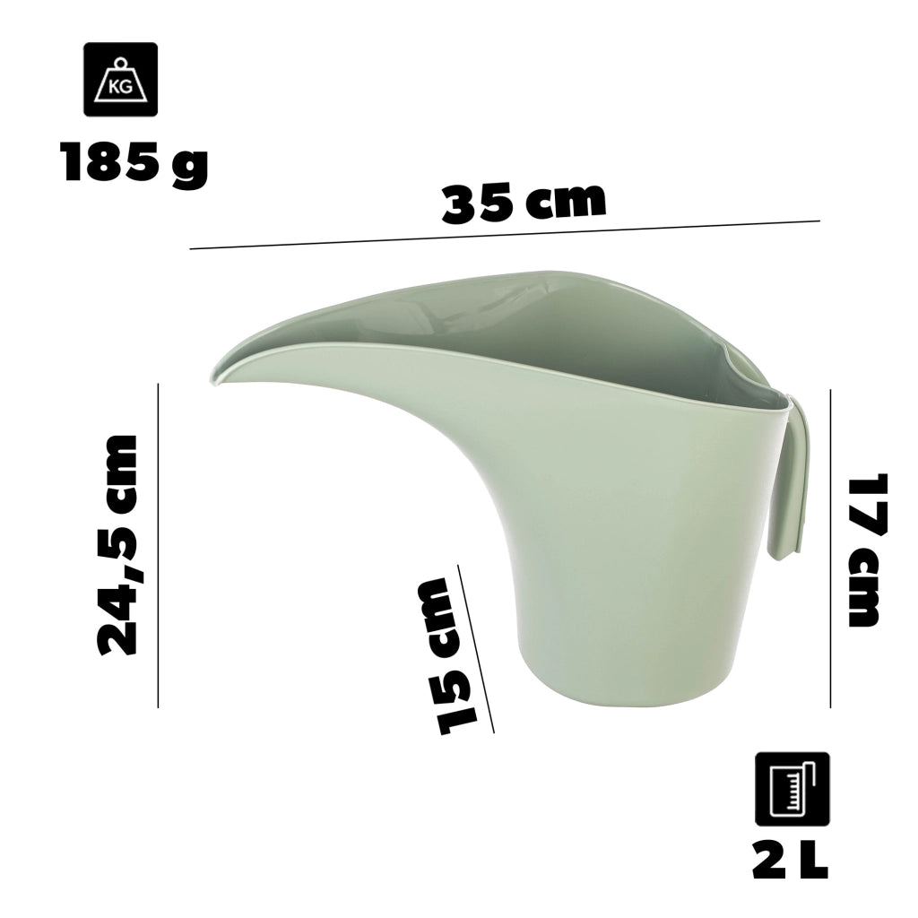 KADAX Konewka Mati 2L karczoch 0659-092 K16612
