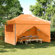 Tenda Party Arancione 292 x 440 x 315 cm Tessuto Oxford 42023639