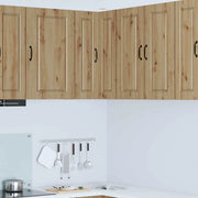 Pannello lavastoviglie Rovere artigianale 57 x 57 x 80 cm 885434