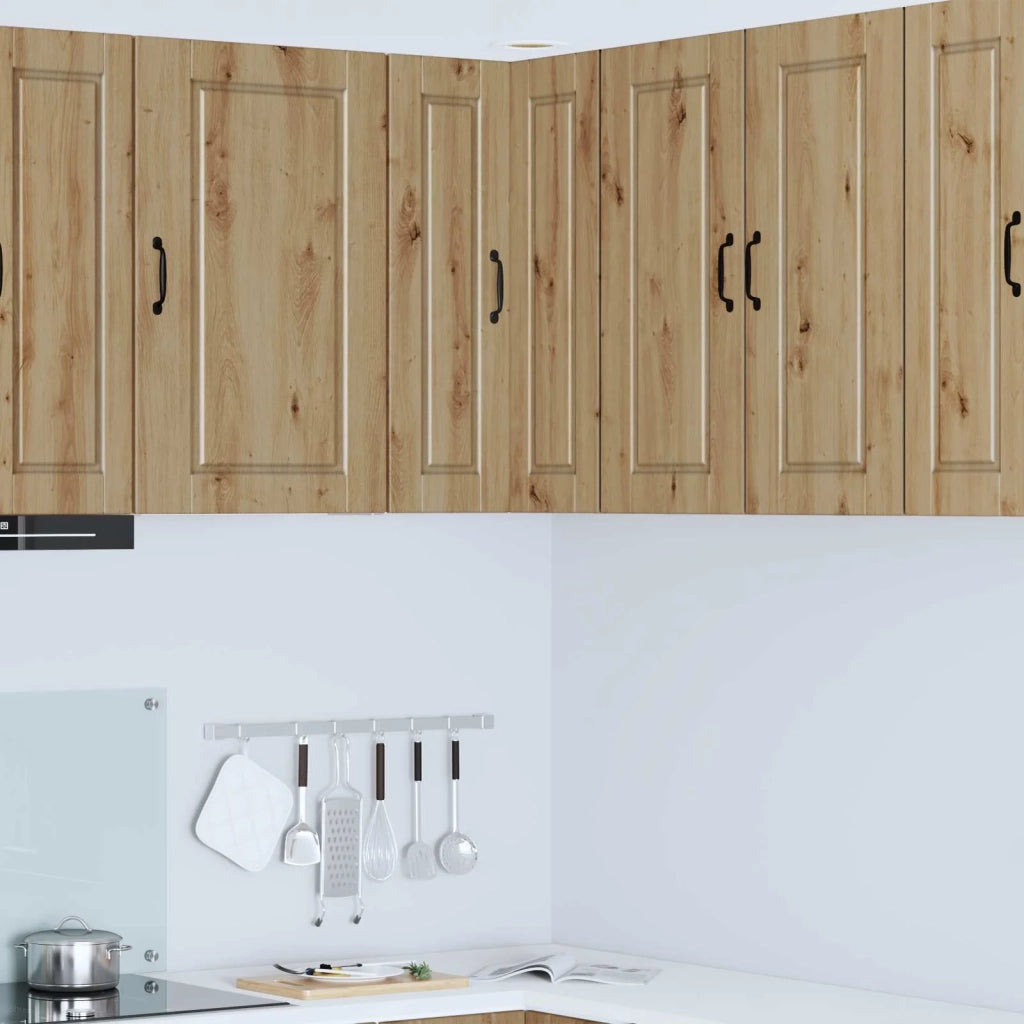 Pannello lavastoviglie Rovere artigianale 57 x 57 x 80 cm 885434
