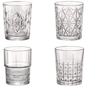 Bormioli Rocco Set 4 Bicchieri Dof Bartender