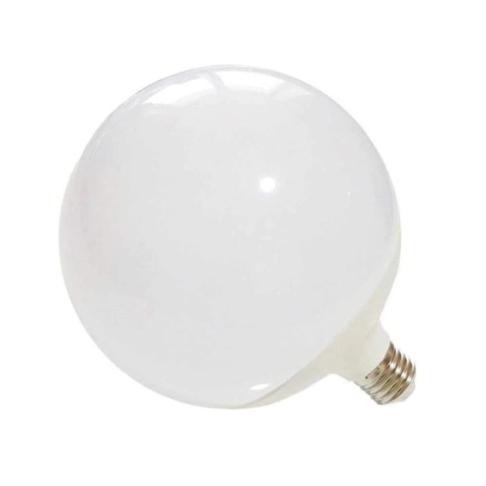Lampadina a led per illuminazione interni lampadari plafoniere applique porta lampada luce bianca fredda E27 GLOBO 6500K 21W