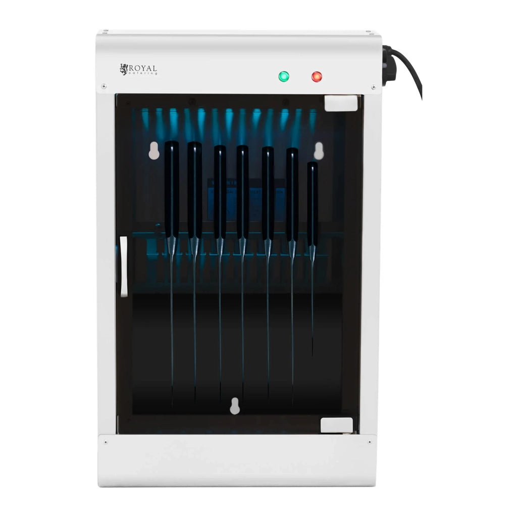Sterilizzatore UV per 14 coltelli in acciaio inox 14_0003562