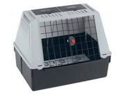 1pz trasportino per cani per auto atlas car  - cm.82x51x61h. atlas car 80 cod:ferx.fer329378