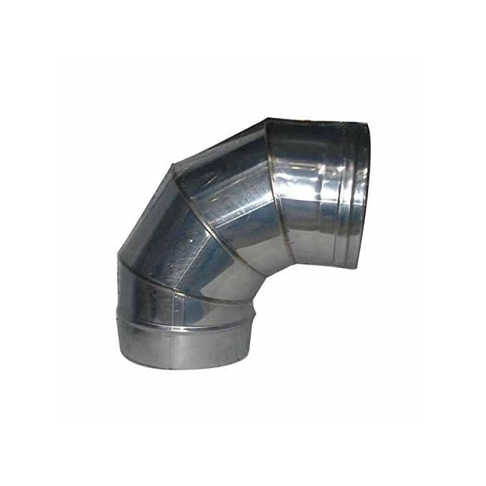 Ala Gomito Inox Settori 90^ 25