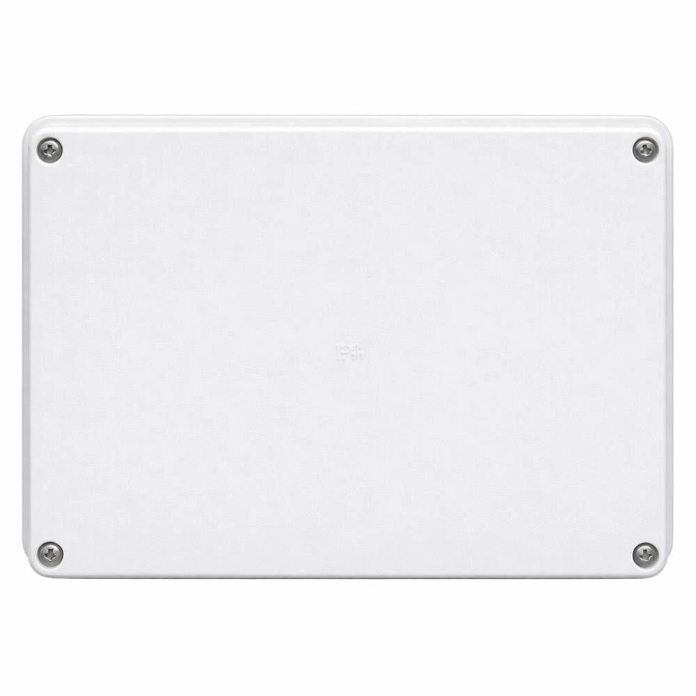 Cassetta di derivazione stagna marlanvil 009.pl con pareti lisce 190x145x70mm