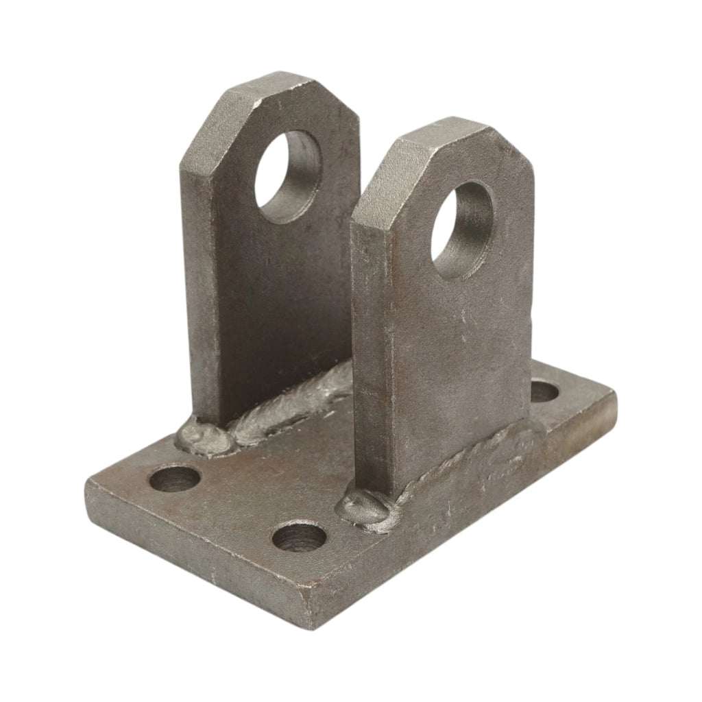 Gancio di traino fisso 160x100x16mm