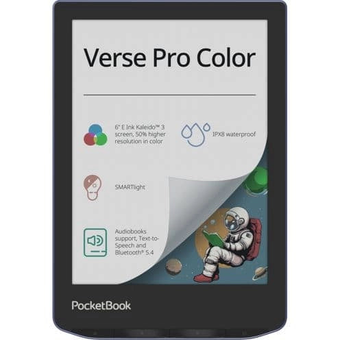 PocketBook Verse Pro Color Lavender Dream