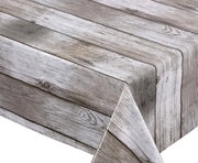 Telaio per tavolo in legno - Pannello per tavolo - Resistentente all'acqua - colore Beige - Tovaglia per tavolo - Adatto per tavolo da pranzo, tavolo da caffè - 220 x 140 cm