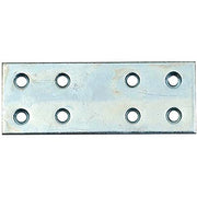 GIUNZIONE 8 FORI DRITTA - ZINCATA S.MM 2,0 CF=PZ 50 CM  8X3- 1 confezioni