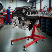 Cavalletto di sostegno per motore max 900 kg Sollevatore motore