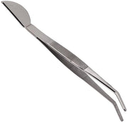 Pinza per bonsai con manico ergonomico e lama in acciaio inox