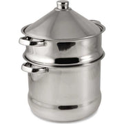BAUMALU Couscoussier Tajine in acciaio inossidabile