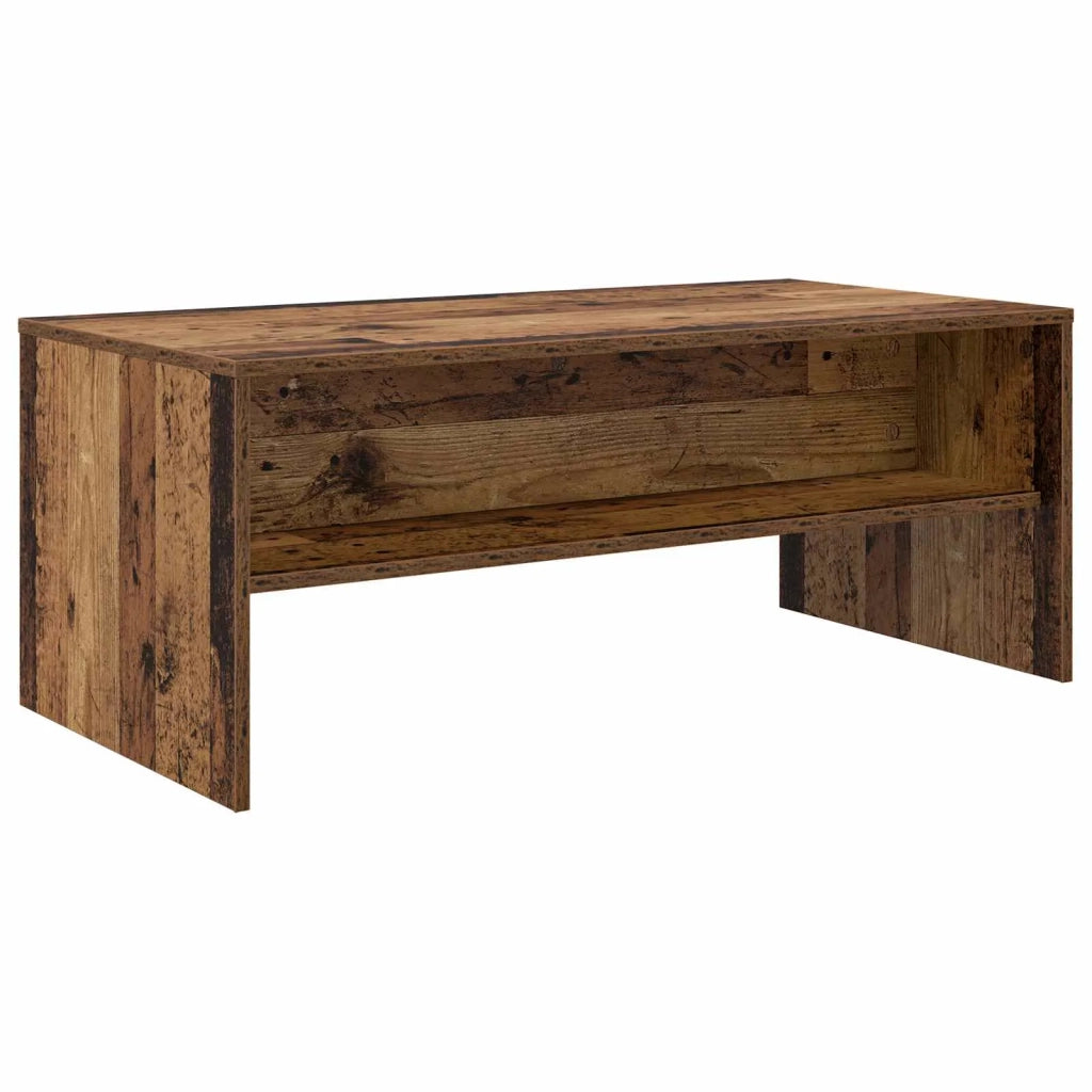 Tavolino da salotto Legno vecchio 100 x 50 x 40 cm