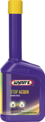 Stop acqua motori auto e marini benzina e diesel 325ml