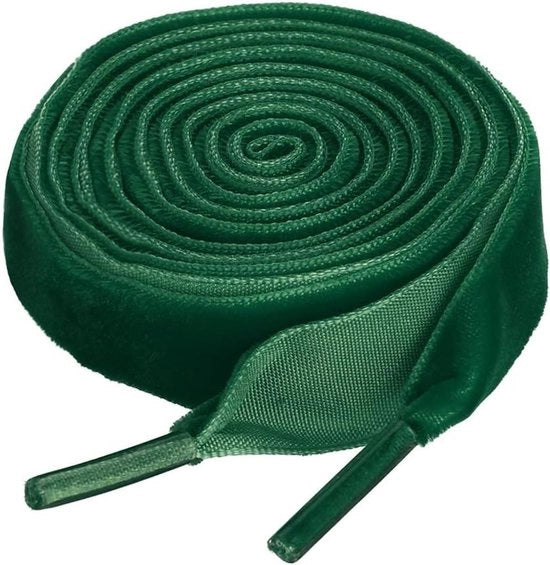 Zoccoli da palestra in pelle nera con cinture in velluto - 1,6 cm di larghezza