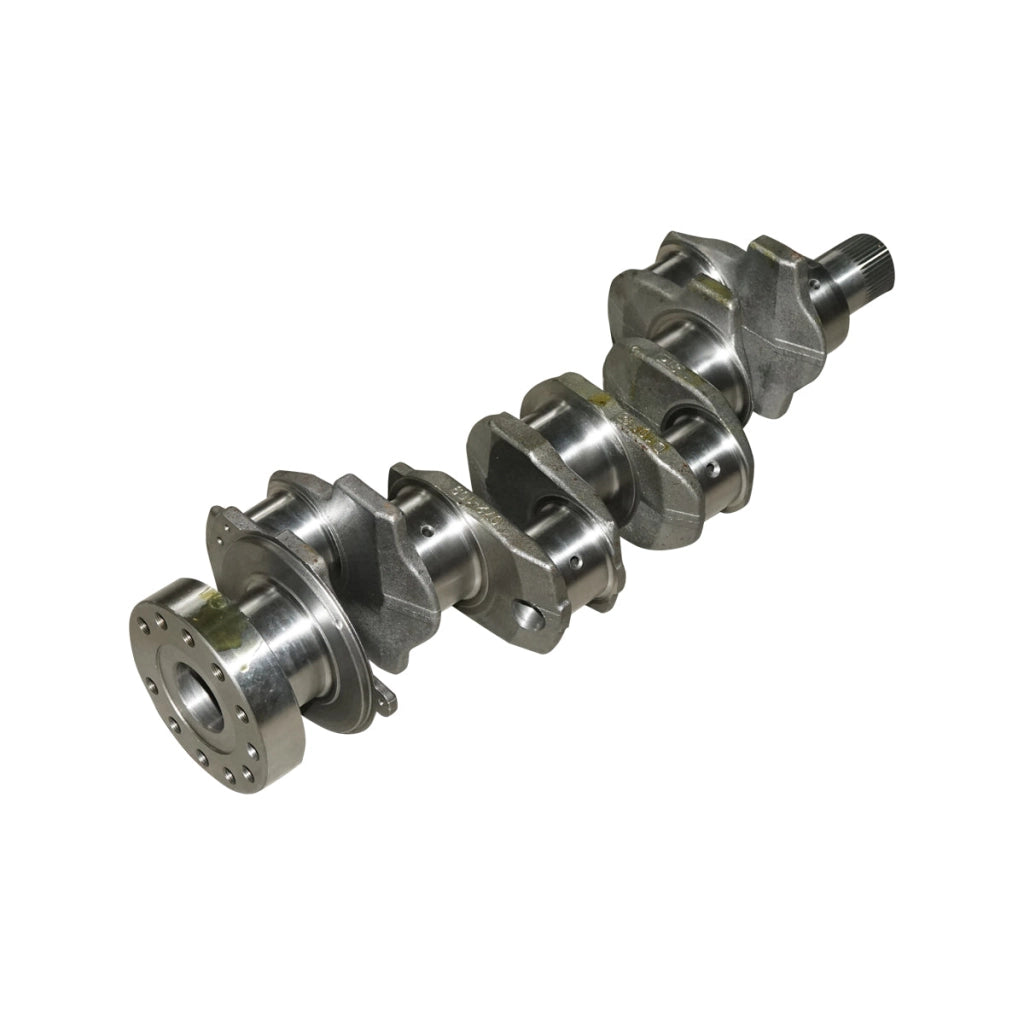 Albero motore, motore Massey Ferguson Vibrochen Perkins L=620mm Codice OEM 4225085M91, ZZ90224, ZZ90222, 4225086M91