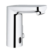 Rubinetto elettronico per lavabo a batteria con display di miscelazione GROHE