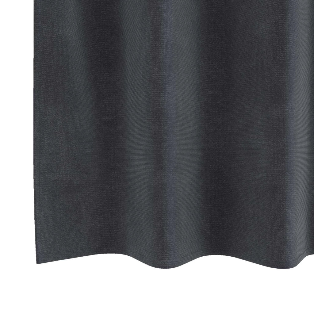 Tende oscuranti 2 pcs Grigio chiaro 140 x 225 cm Velluto 4107255