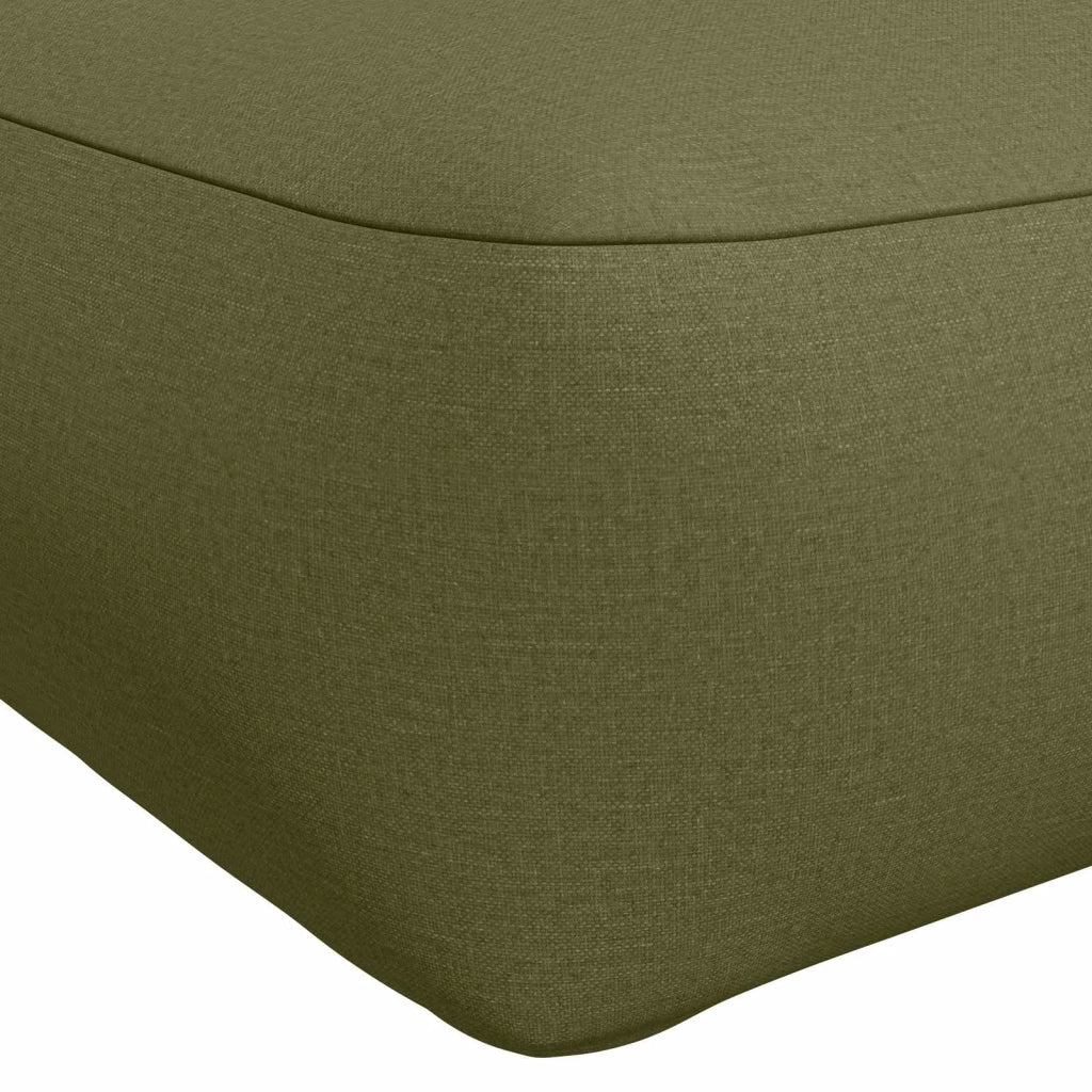 Cuscino per Pallet VIANEN 100% Poliestere Verde Oliva 953326