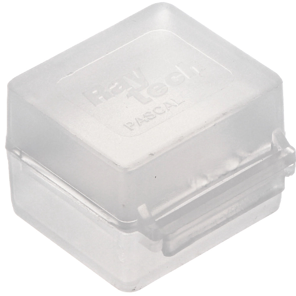Raytech pascal6mp scatola di giunzione mini gel cover pascal 38x30x26mm ipx8