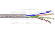 MATASSA CAVO LAN NETWORK UTP CAT 5E ELAN 098243 305 MT ORIGINALE GARANZIA NUOVO