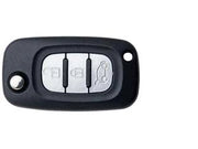 RADIOCOMANDO AUTO CON TRANSPONDER RNN01R11  RENAULT, LANCIA, SMART  RNN01R11  3 bottoni    SILCA