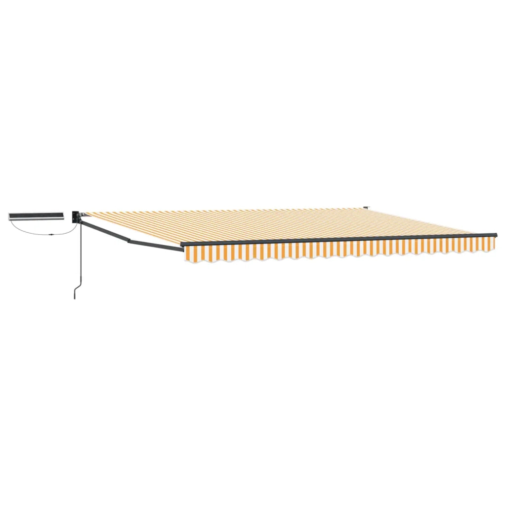 Tettuccio Elettrico Retrattile 5 x 3 m