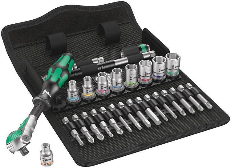 Wera 8100 SA 9