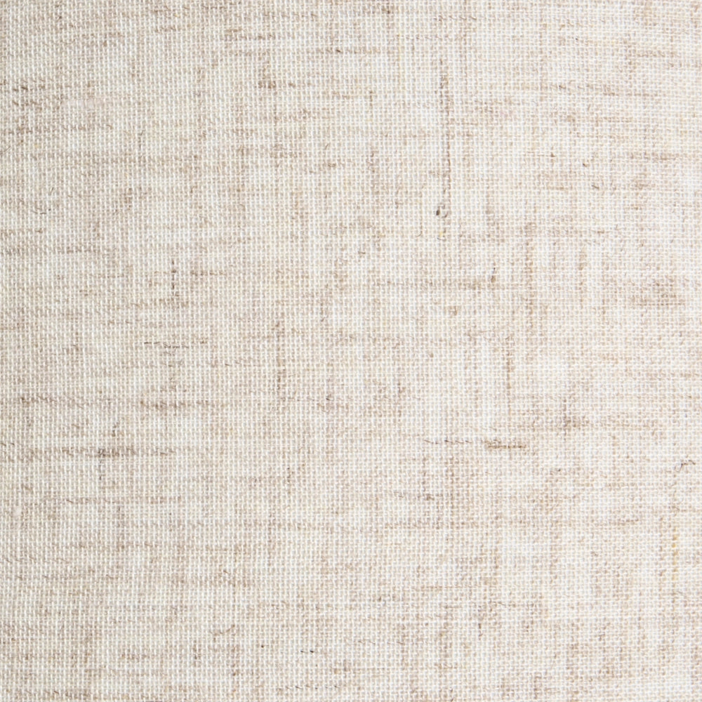 Lampada da tavolo Base in ceramica beige chiaro Paralume in lino Macchie blu Stile moderno Soggiorno Camera da letto