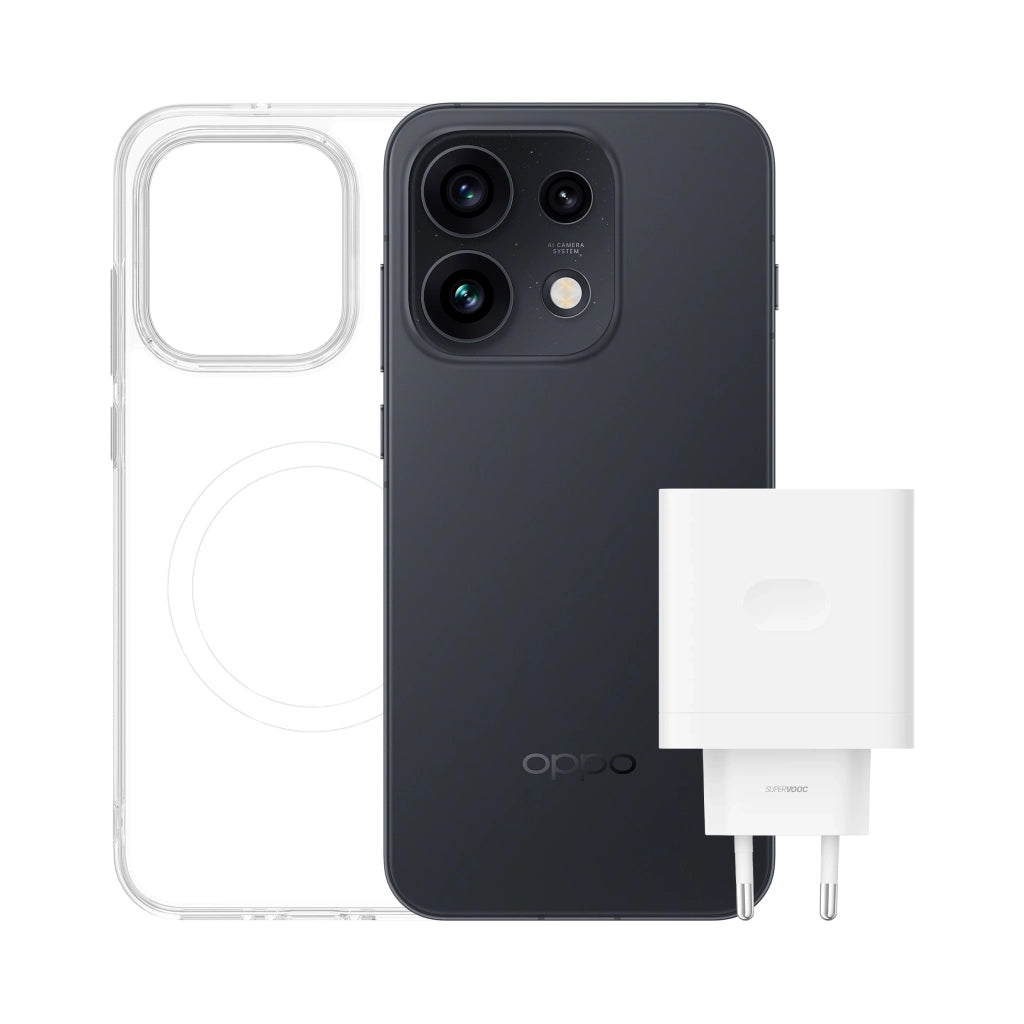 Reno 16 pro 5g bun black - RENO16PBK