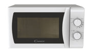 Microonde Candy Idea CMG20SMW 20 Litri 700 W (A25,8xL43,9xP35,7) Grill Bianco