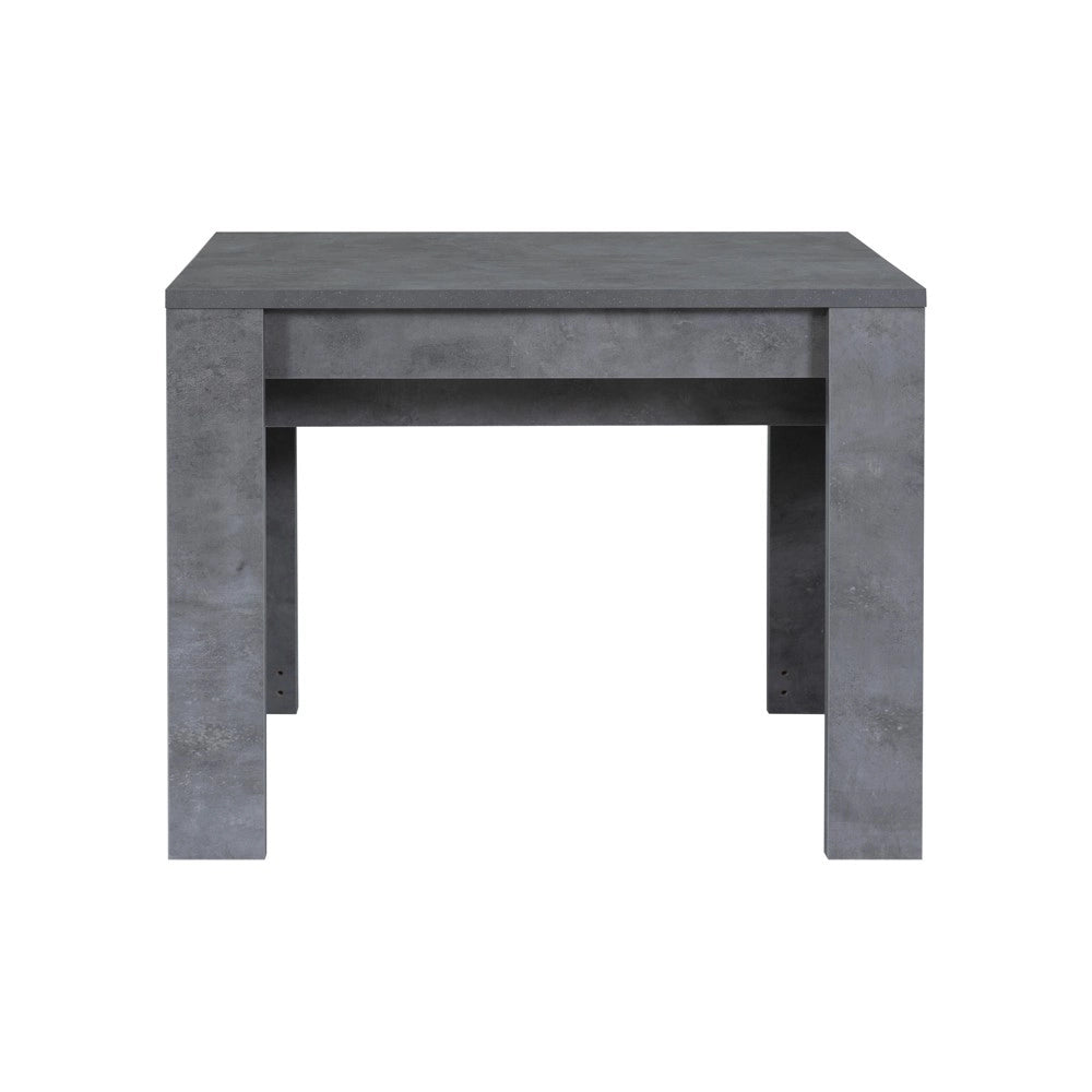 Consolle allungabile Baku 252 cm colore cemento