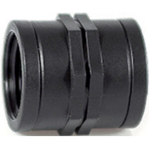 RACCORDO POLIPROP MANICOTTO 1X1- 25,0 pz