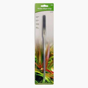 Ista Water Plant Clip Professional Layout - pinza dritta in acciaio inox 27cm con forbicine in plastica incorporate
