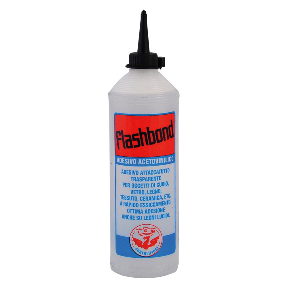 ADESIVO ACETOVINILICO 'FLASHBOND' ml. 250 - flacone  - BricoGo