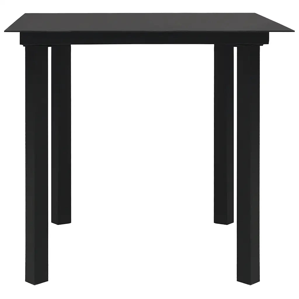 Set da Pranzo da Giardino 3 pz | Set Salotto da Giardino
