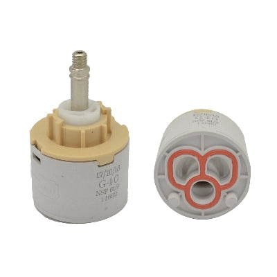 CARTUCCIA MOD. G40S JOYSTICK D.40- Diam. 40 mm- FAIDF- pezzi 1