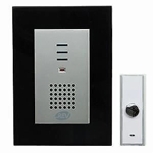 REV 0046830 kit campanello Argento