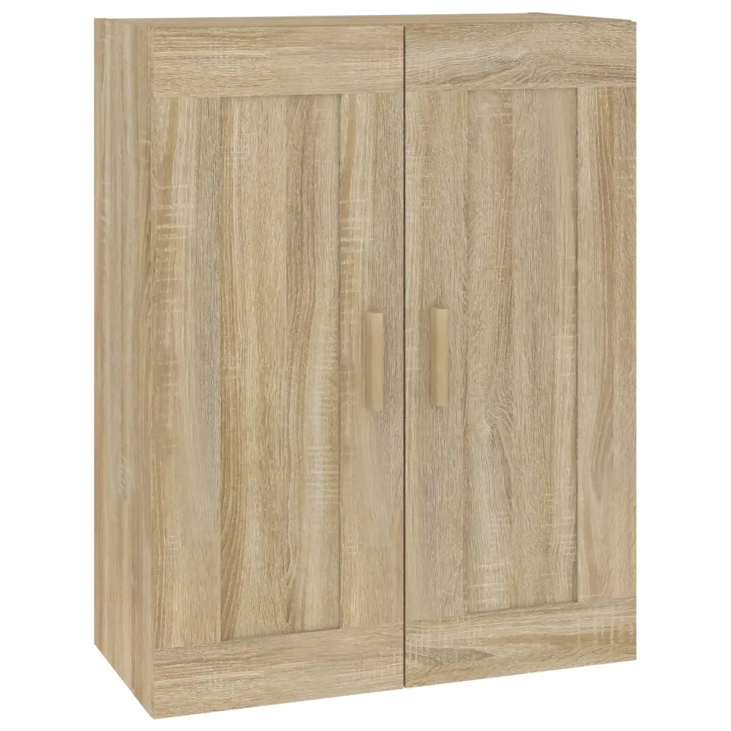 Pensile Rovere Sonoma 69,5x32,5x90 cm in Legno Multistrato 812297