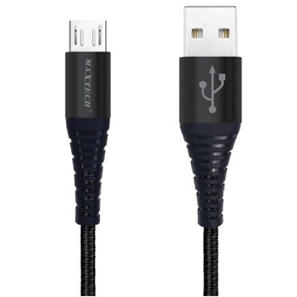 Trade Shop - Cavo Micro Usb 1.5mt Dati Caricabatteria Usb Per Samsung Huawei Maxtech F-s020 -