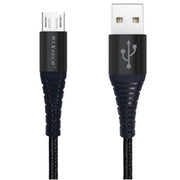 Trade Shop - Cavo Micro Usb 1.5mt Dati Caricabatteria Usb Per Samsung Huawei Maxtech F-s020 -